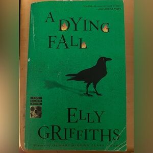 A Dying Fall by Elly Griffiths Book